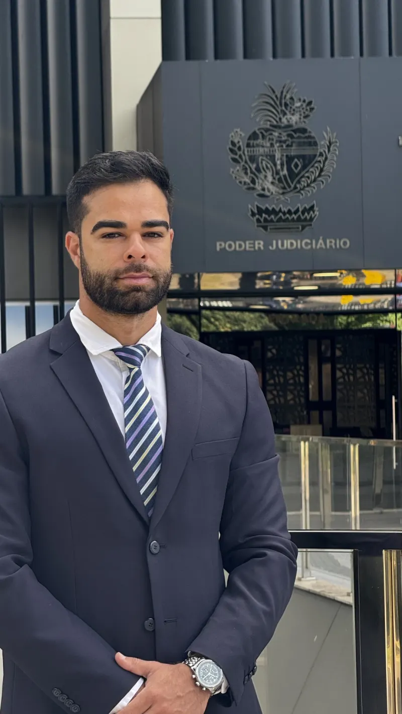 Dr. Pedro Btedini no Tribunal de Justiça de Goiás